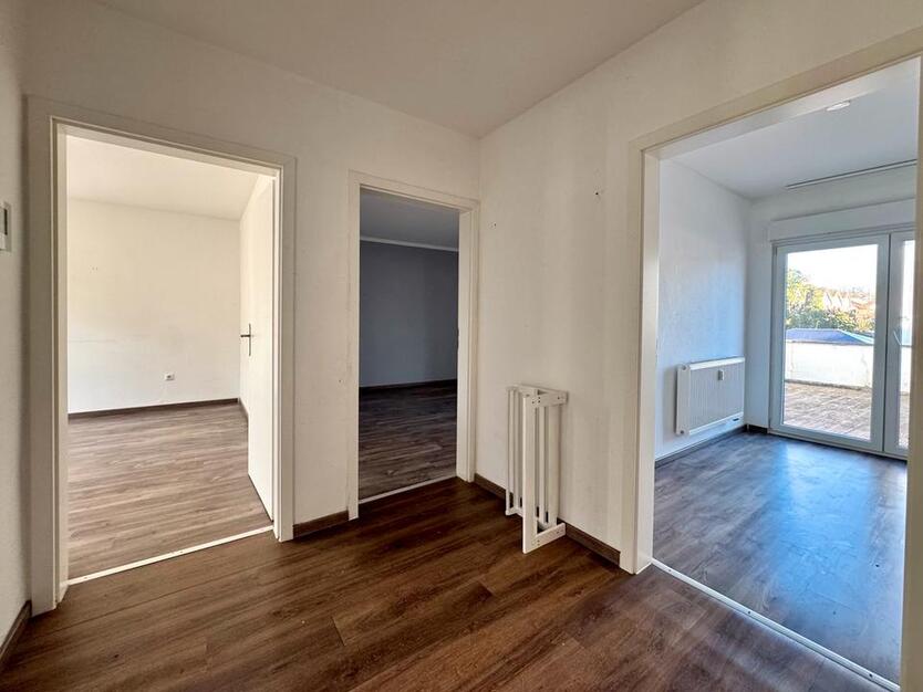 Großzügig Moderne Wohnung mit BalkonTerrasse zimmer