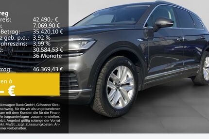 VW Touareg 58.320 km 41.850 &euro; Bochum 44892