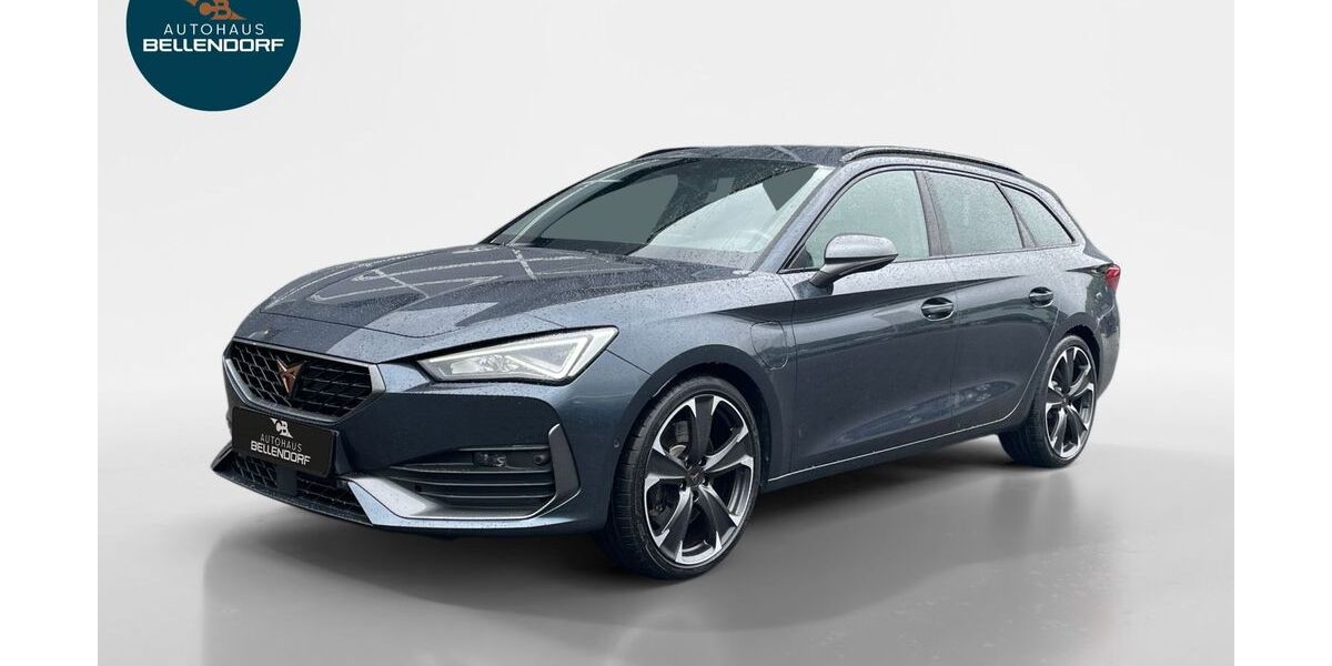 Cupra Leon 17.341 km 29.940 &euro; Bottrop 46244