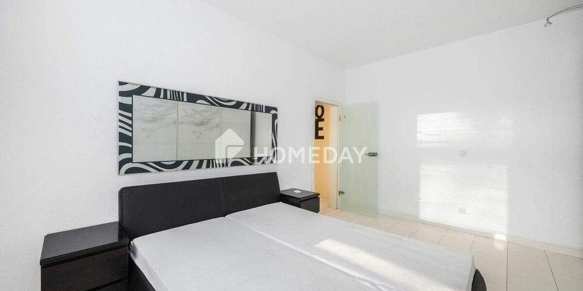 Charmante Erdgeschosswohnung mit moderner Ausstattung und Einbauküche 2 zimmer