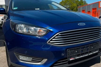 Ford Focus 183.000 km 4.700 &euro; Recklinghausen 45665