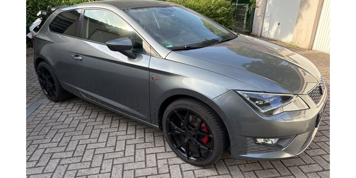 Seat Leon 85.000 km 13.400 &euro; Dinslaken 46539