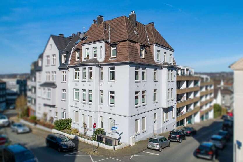Wohnung zum Kaufen in Wuppertal Ehrenberg 215.000 € 118 m²
