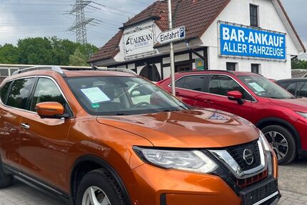 Nissan X-Trail 114.334 km 9.999 &euro; Dinslaken 46539