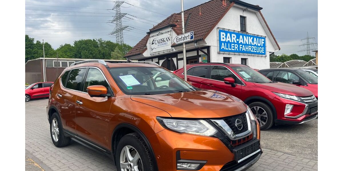Nissan X-Trail 114.334 km 9.999 &euro; Dinslaken 46539