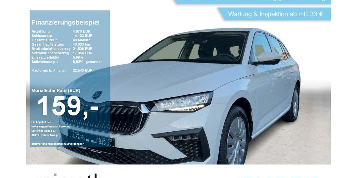 Skoda Scala 15.487 km 20.790 &euro; Moers 47441