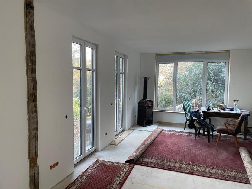 Einfamilienhaus Sackgassenidylle, modernisiert, A+ Ausbaustandard