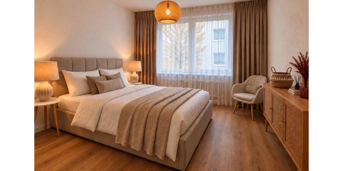 Etagenwohnung Wuppertal Elberfeld - 2 Zimmer, 50 m&sup2;, 149.000&euro; | Angebot:27457406