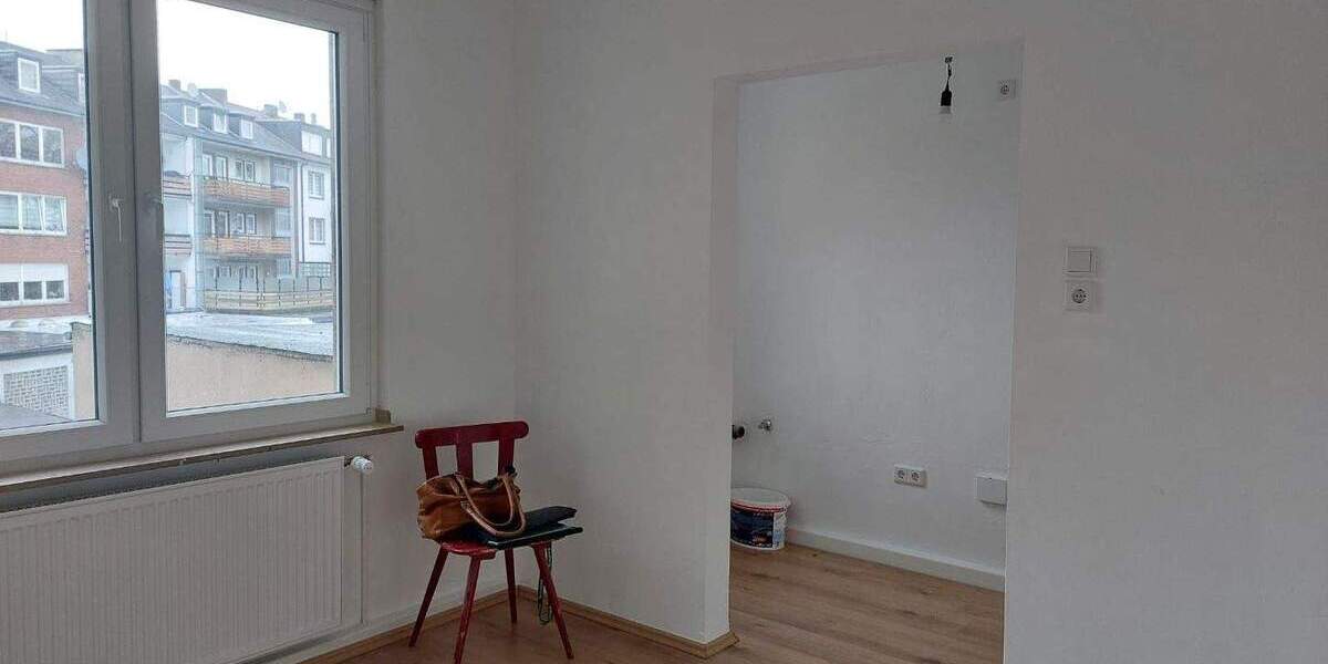 Bezugsfertige 1,5 Zimmer Wohnung Gladbeck Mitte! 1 zimmer