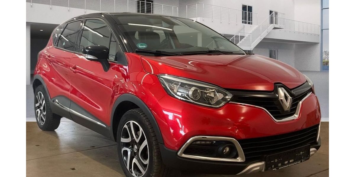 Renault Captur 102.000 km 8.999 &euro; Dinslaken 46537