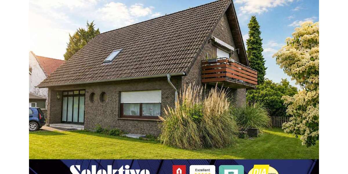 Etagenwohnung Moers Schwafheim - 2 Zimmer, 65 m&sup2;, 540&euro; | Angebot:27478934