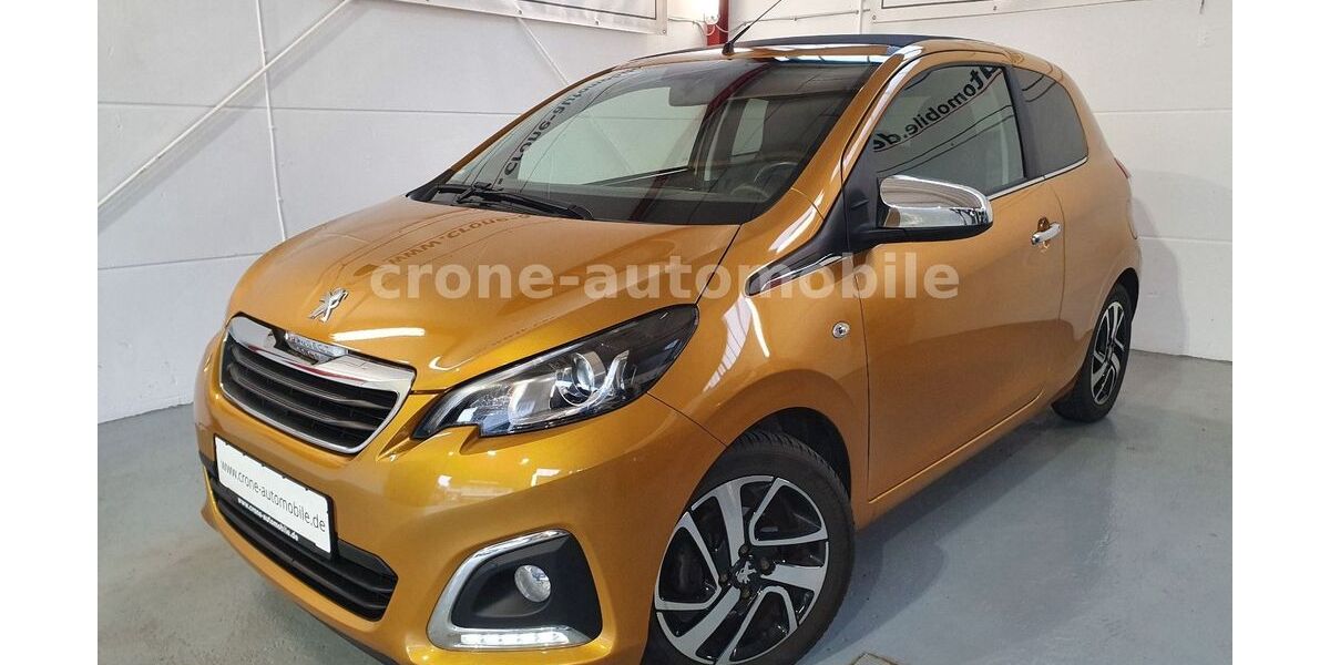 Peugeot 108 67.893 km 8.895 &euro; Wuppertal 42349