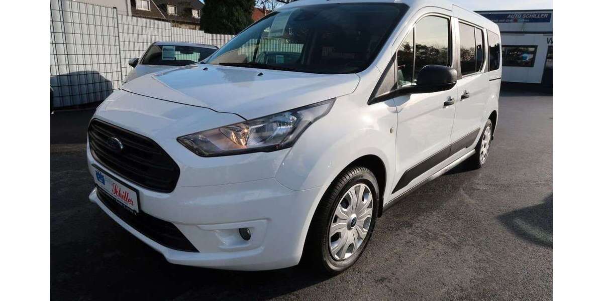 Ford Transit Connect 73.500 km 19.900 &euro; Bochum 44803