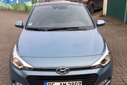 Hyundai i20 90.500 km 9.700 &euro; Dorsten 46286