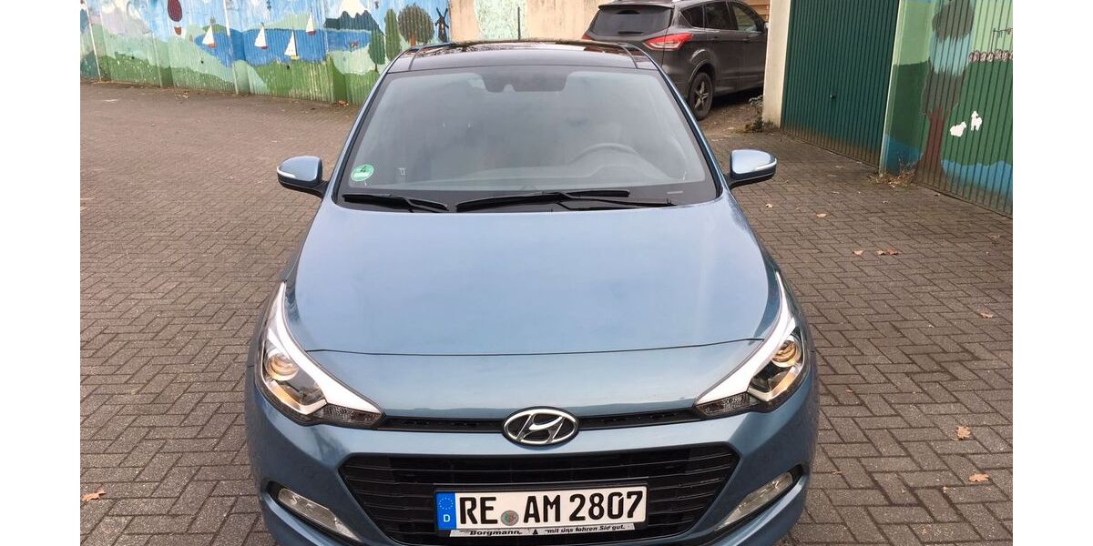 Hyundai i20 90.500 km 9.700 &euro; Dorsten 46286