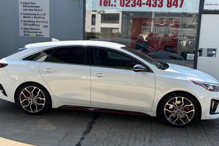 Kia pro ceed / ProCeed 87.660 km 18.700 &euro; Bochum 44795