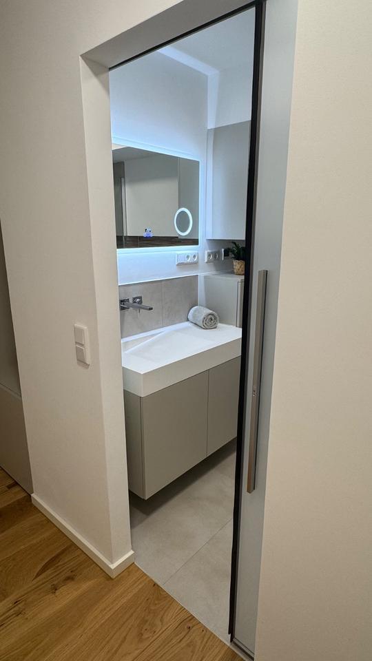 Exklusives Wohnen in Unterbilk – kernsanierte 3-Zimmer-Wohnung