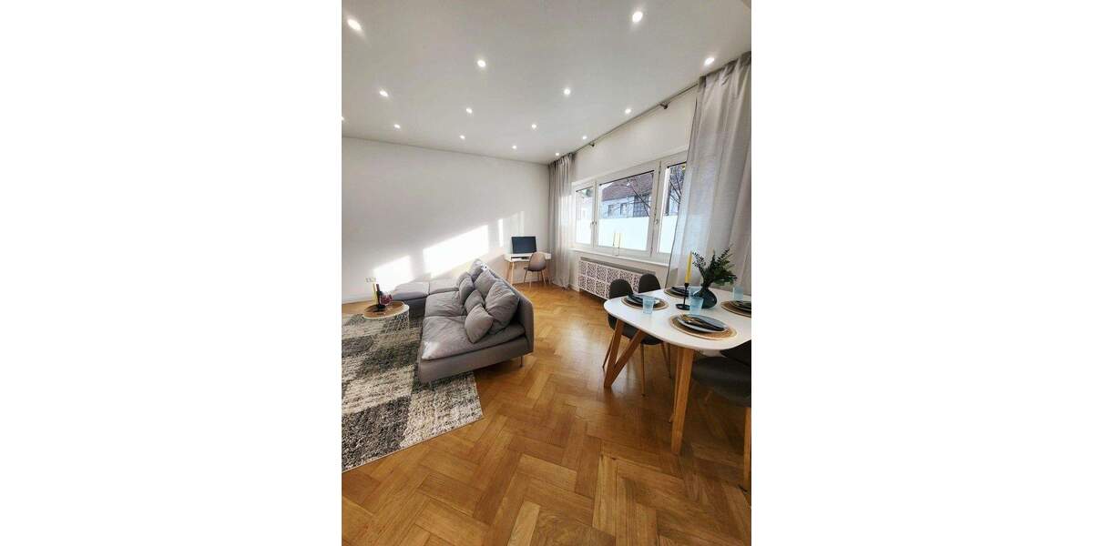 Sofort einziehen: Gemütliche 3 Zi. Wohnung 3 zimmer