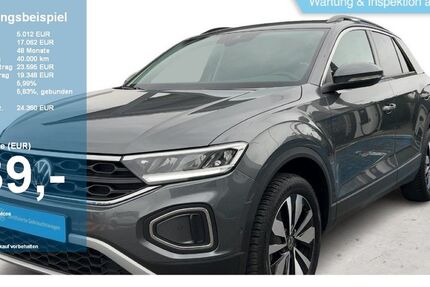 VW T-Roc 30.134 km 24.100 &euro; Moers 47441