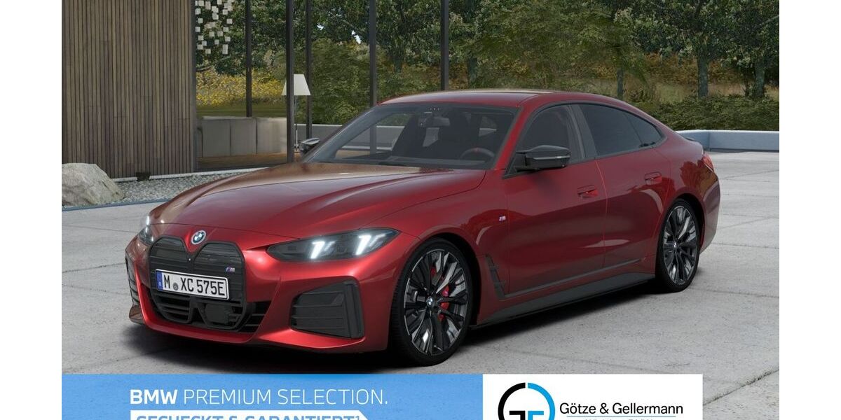 BMW i4 27.541 km 58.580 &euro; Mülheim 45472