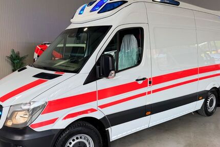 Mercedes-Benz Sprinter 239.300 km 18.500 &euro; Gelsenkirchen 45879