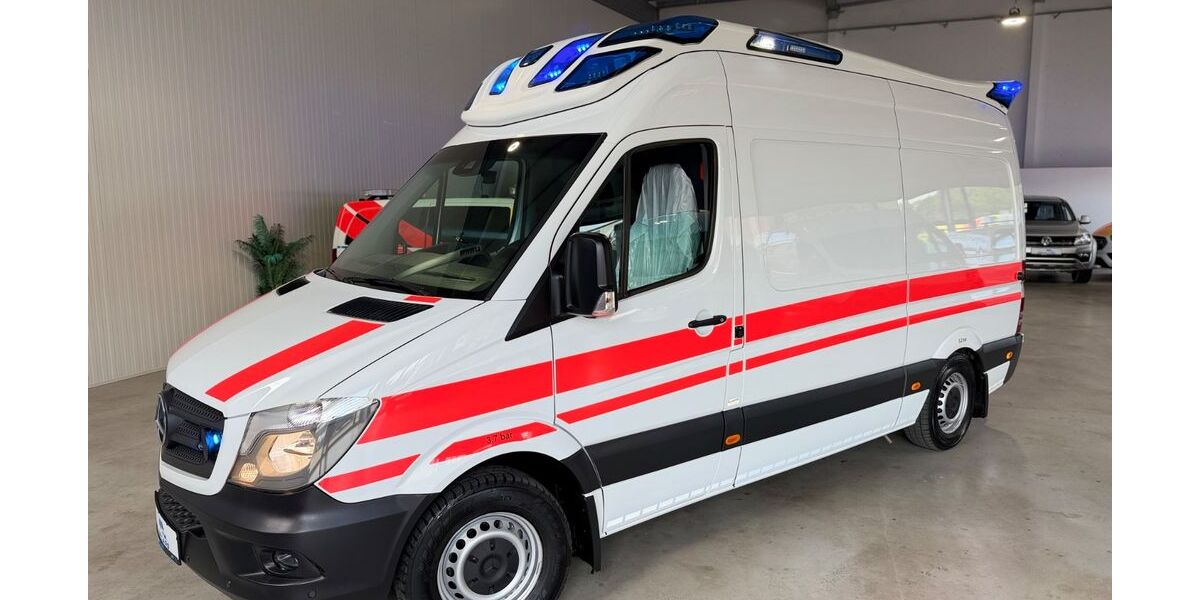 Mercedes-Benz Sprinter 239.300 km 18.500 &euro; Gelsenkirchen 45879