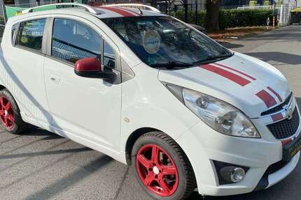 Chevrolet Spark 99.000 km 3.950 &euro; Essen 45239