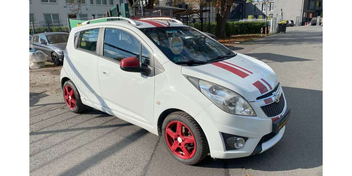 Chevrolet Spark 99.000 km 3.950 &euro; Essen 45239