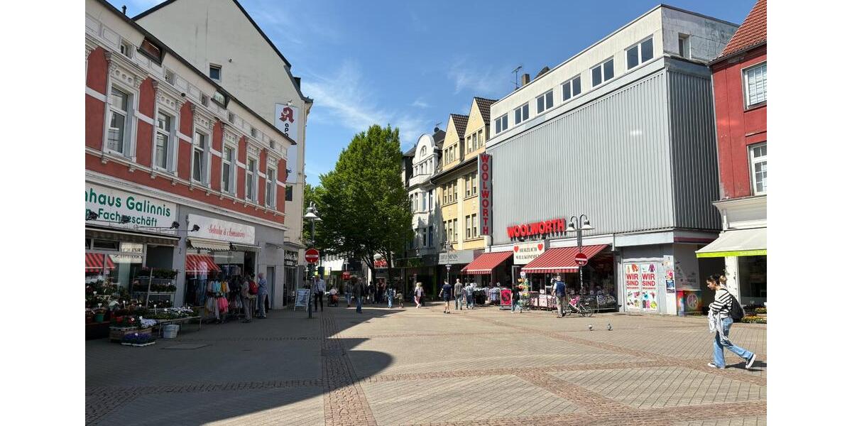 2 Zimmerwohnung 70 m² in Bochum Wattenscheid 2 zimmer