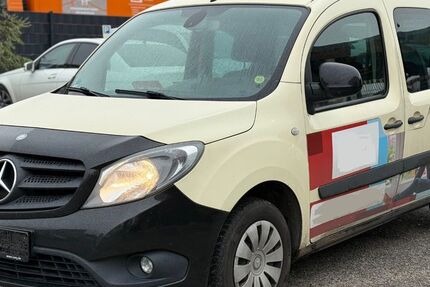 Mercedes-Benz Citan 229.813 km 4.450 &euro; Essen 45356