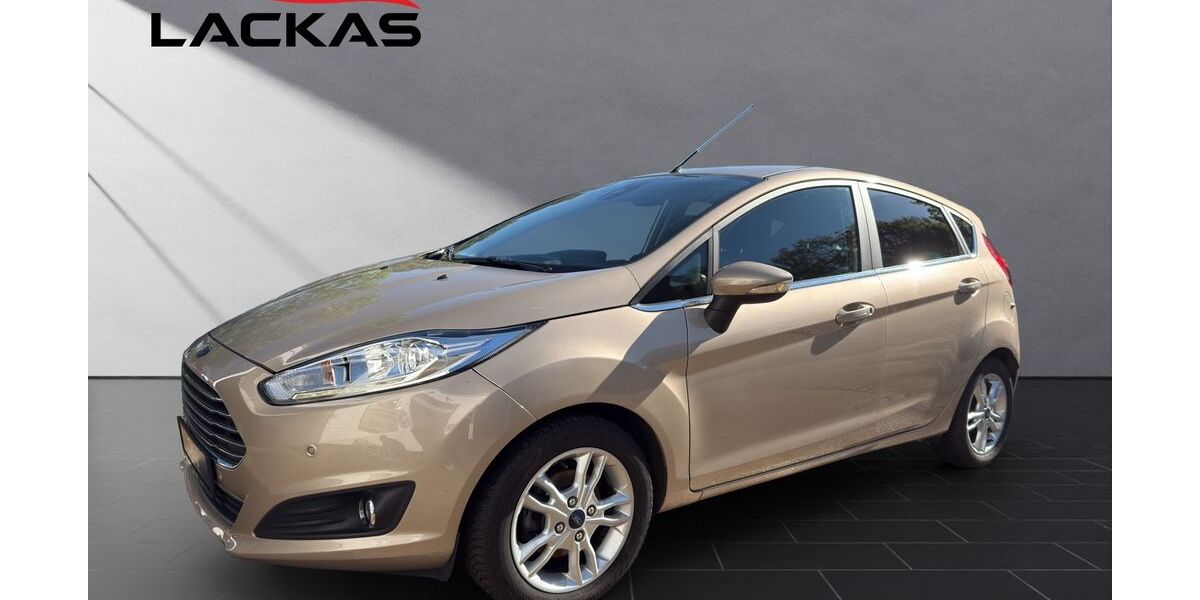 Ford Fiesta 79.900 km 8.950 &euro; Dinslaken 46537