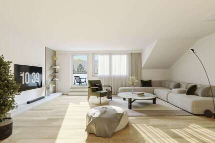 Wohnung zum Kaufen in Duisburg 170.000 € 87 m²