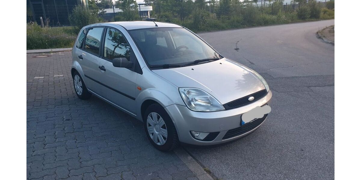 Ford Fiesta 158.300 km 1.150 &euro; Essen 45307
