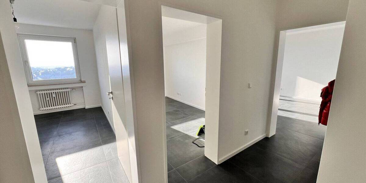 Etagenwohnung Mettmann - 3 Zimmer, 77 m&sup2;, 1.000&euro; | Angebot:26916758