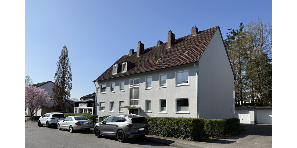 Ihre Investitionschance: Mehrfamilienhaus in Bochum zu verkaufen zimmer