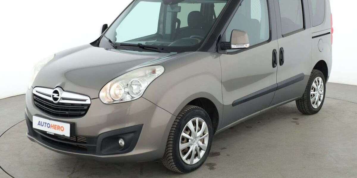 Opel Combo 107.255 km 10.360 &euro; Essen 45141