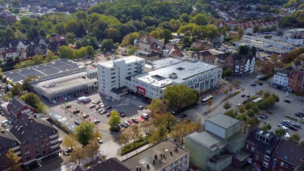 Gewerbeobjekt Gladbeck Mitte I (West) - 23.000.000&euro; | Angebot:25236472