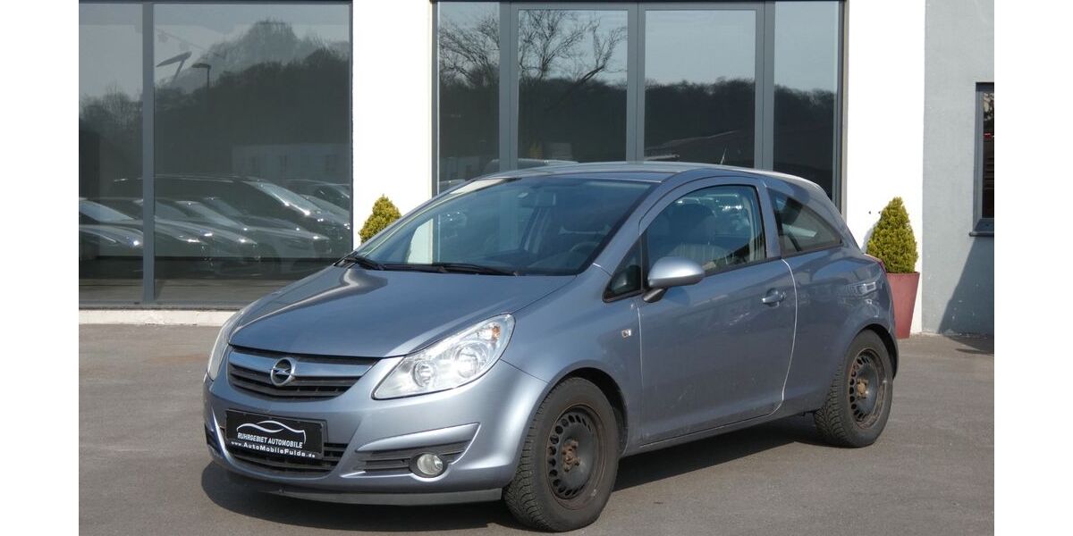 Opel Corsa 139.829 km 4.450 &euro; Bochum 44807