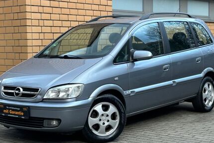 Opel Zafira 202.340 km 3.850 € Essen 45326