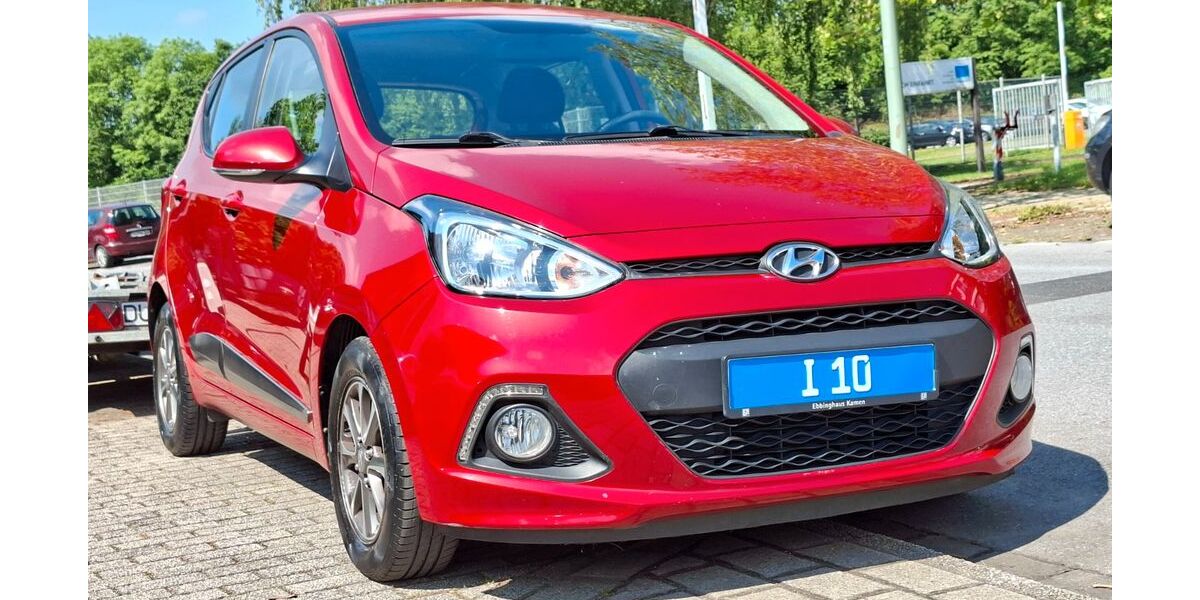 Hyundai i10 63.800 km 7.390 &euro; Duisburg 47269