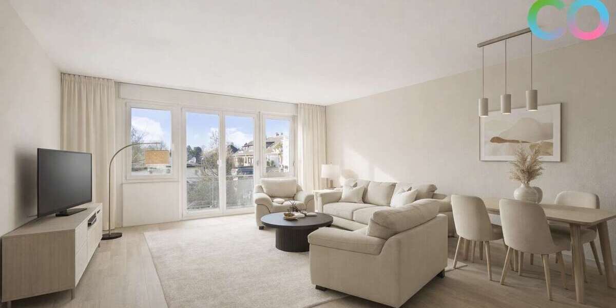 Etagenwohnung Ratingen Homberg - 3 Zimmer, 108 m&sup2;, 309.000&euro; | Angebot:24653705
