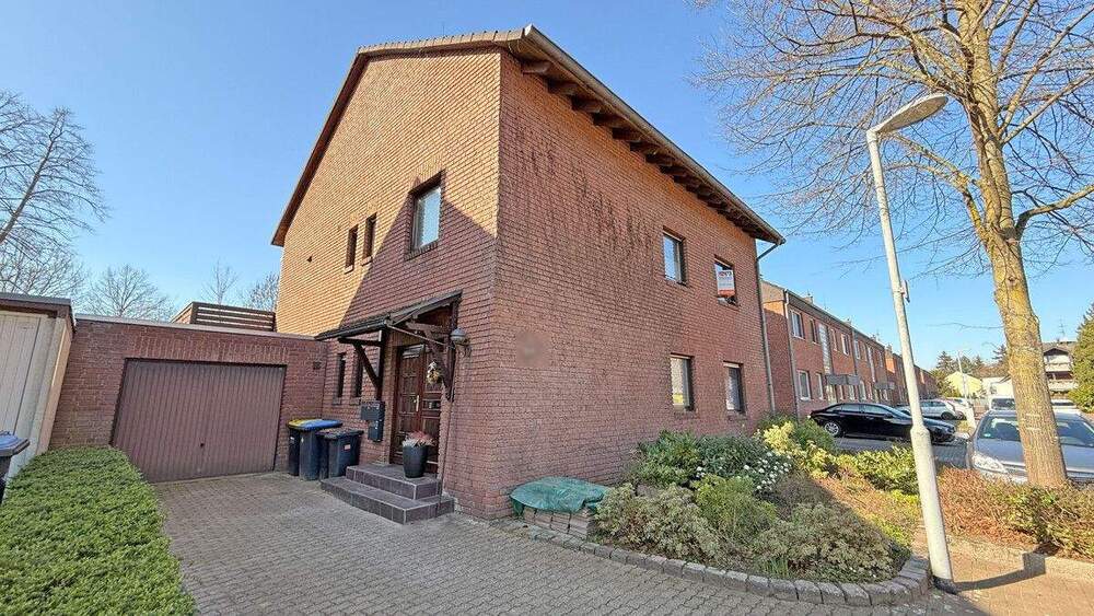 Etagenwohnung Dinslaken Bruch - 4 Zimmer, 115 m&sup2;, 259.000&euro; | Angebot:24622094