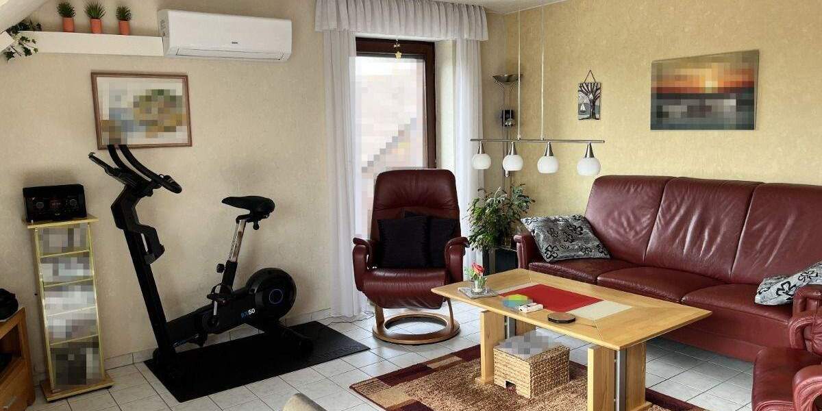 Etagenwohnung Duisburg Bergheim - 3 Zimmer, 81 m&sup2;, 175.000&euro; | Angebot:25746767