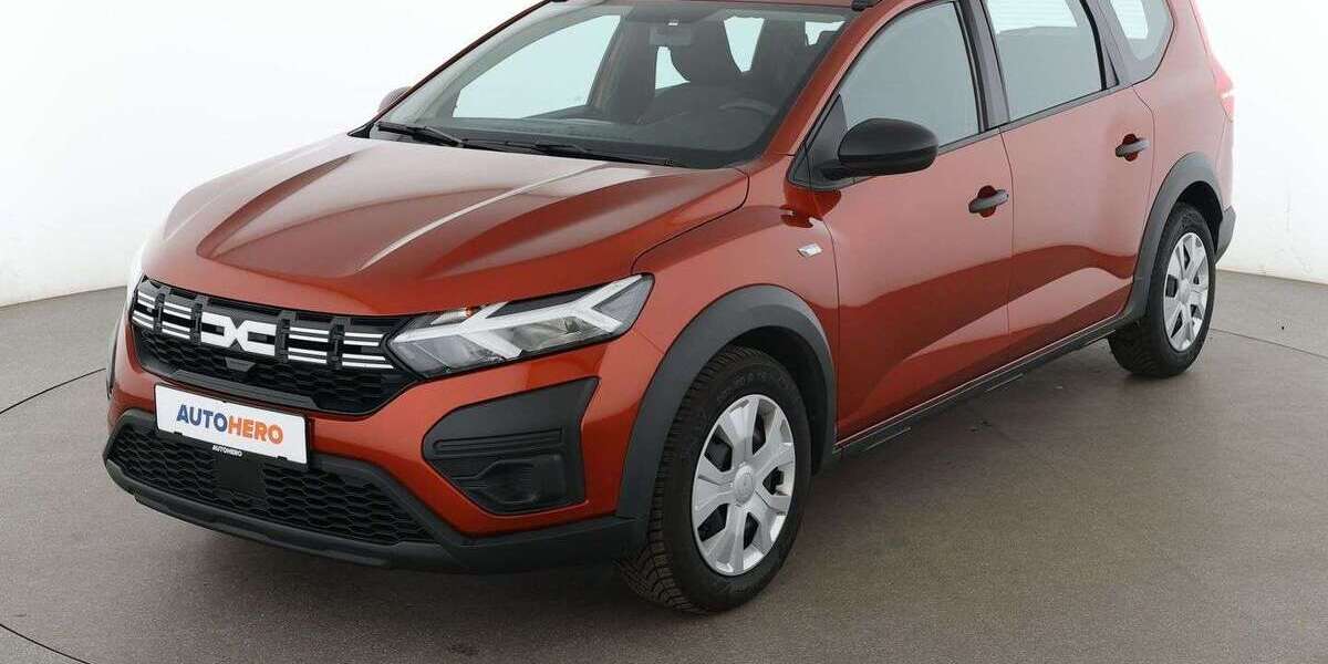 Dacia Jogger 40.751 km 14.790 &euro; Essen 45141