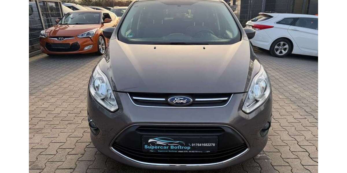 Ford C-Max 162.000 km 4.700 &euro; Bottrop 46238