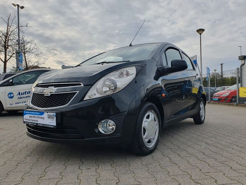 Chevrolet Spark 57.028 km 4.999 € Essen 45326