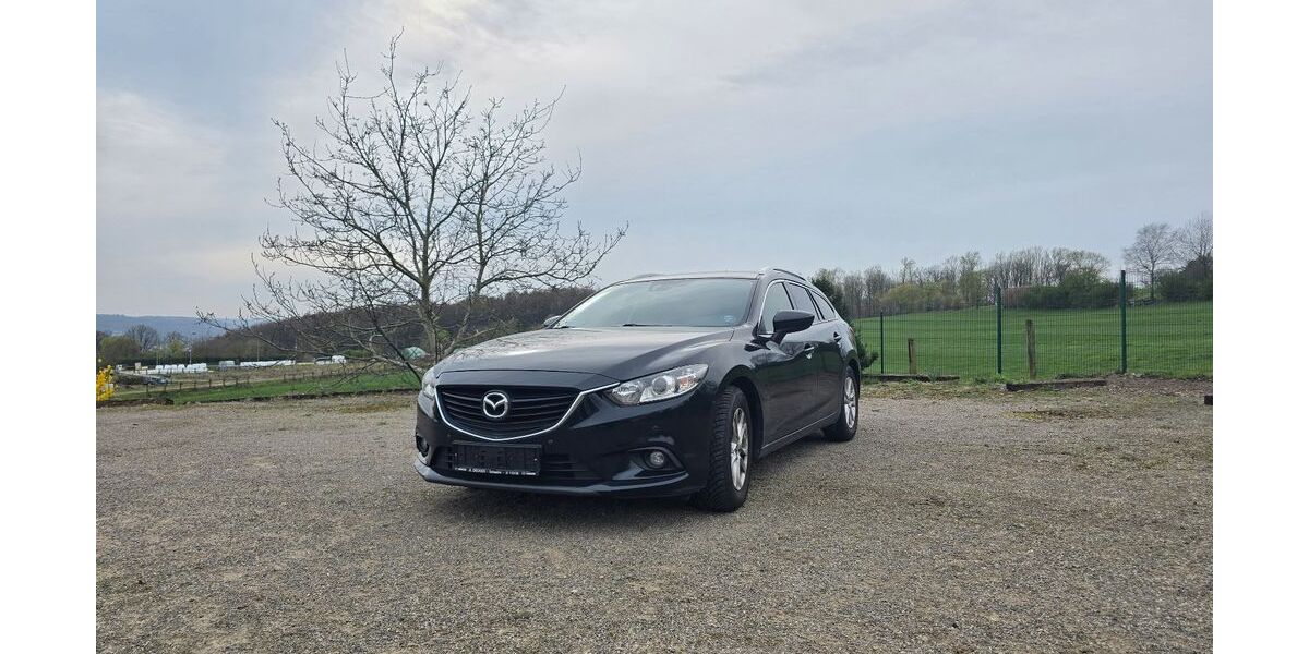 Mazda 6 168.000 km 8.999 &euro; Schwelm 58332