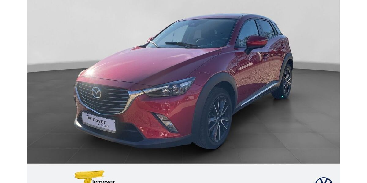 Mazda CX-3 68.486 km 15.980 &euro; Dorsten 46282