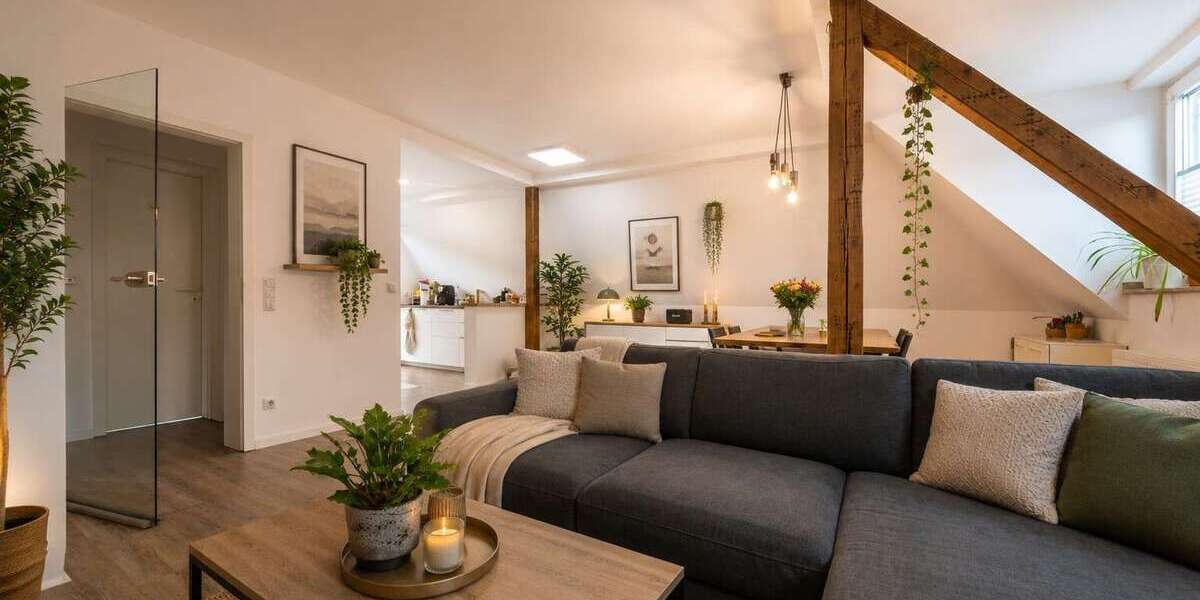 Etagenwohnung Essen / Kupferdreh Kupferdreh - 5.5 Zimmer, 120 m&sup2;, 1.190&euro; | Angebot:26582131