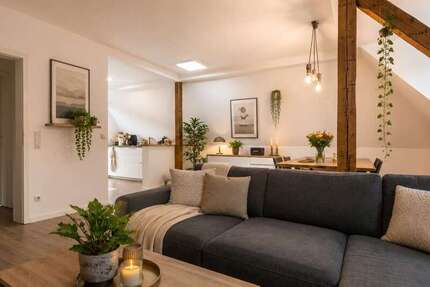 Wohnung Essen / Kupferdreh Kupferdreh - 5.5 Zimmer, 120 m&sup2;, 1.190&euro; | Angebot:26582131